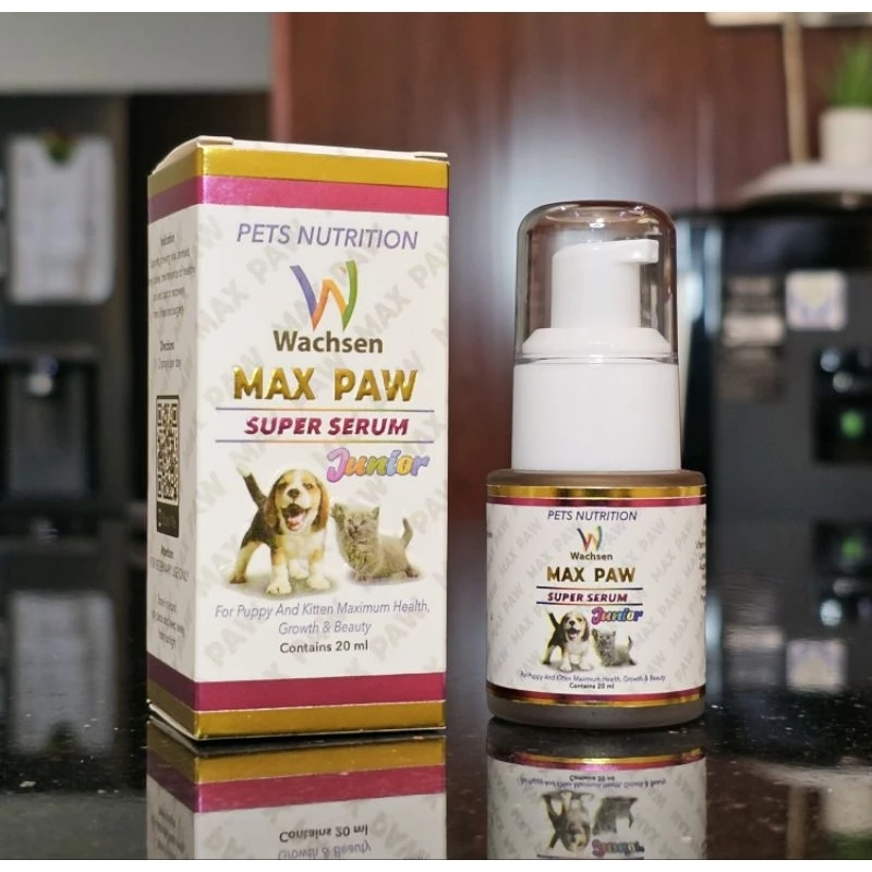 Max Paw Super Serum Junior 2