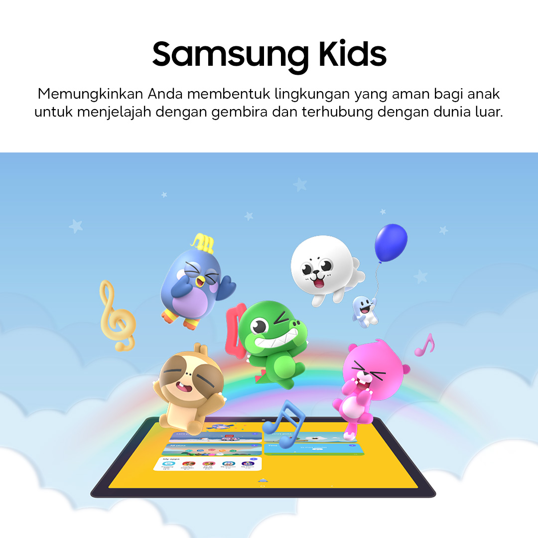 Galaxy Tab A11 Kids Pack 4
