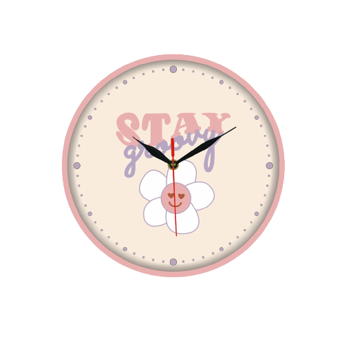 Jam Dinding Wall Decor Quotes 1