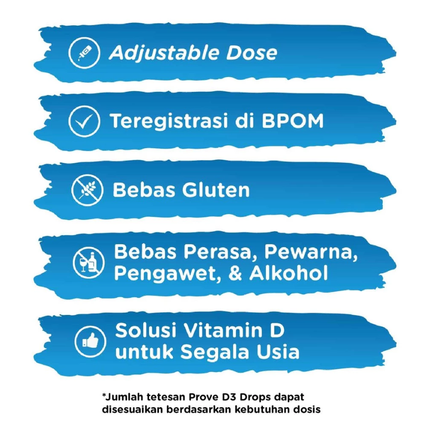 Kalbe Farma Prove D3 Drop