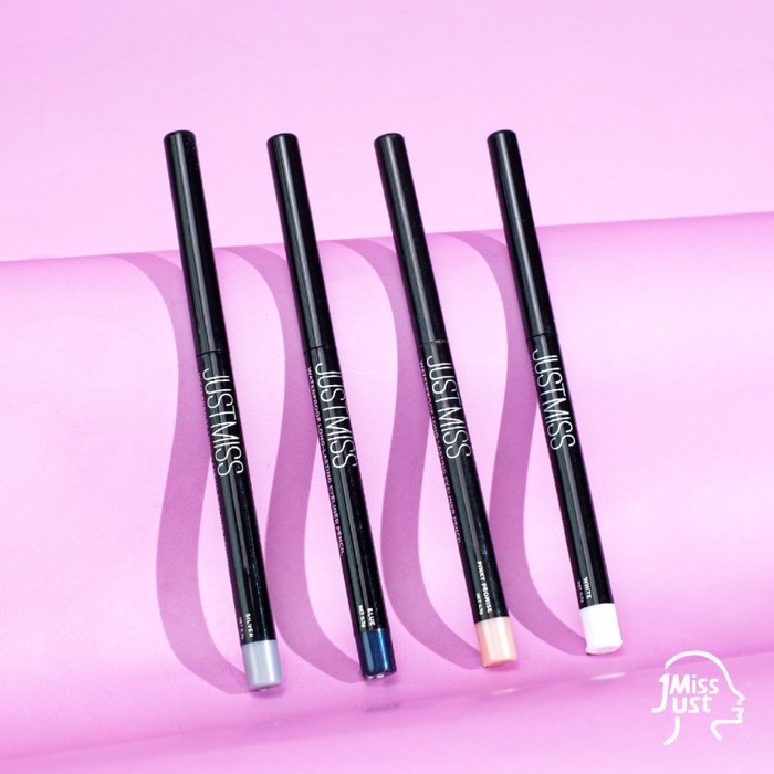 JustMiss Pencil Eyeliner 3