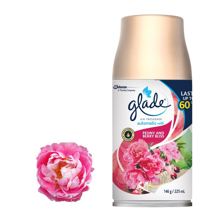 10 Rekomendasi Glade Pengharum Ruangan Terbaik  5