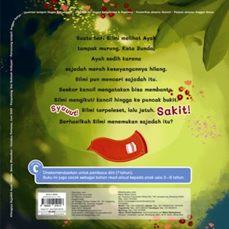 Hilangnya Sajadah Ayah 2