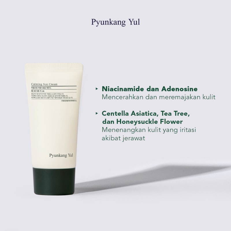 PYUNKANG YUL Calming Sun Cream 4