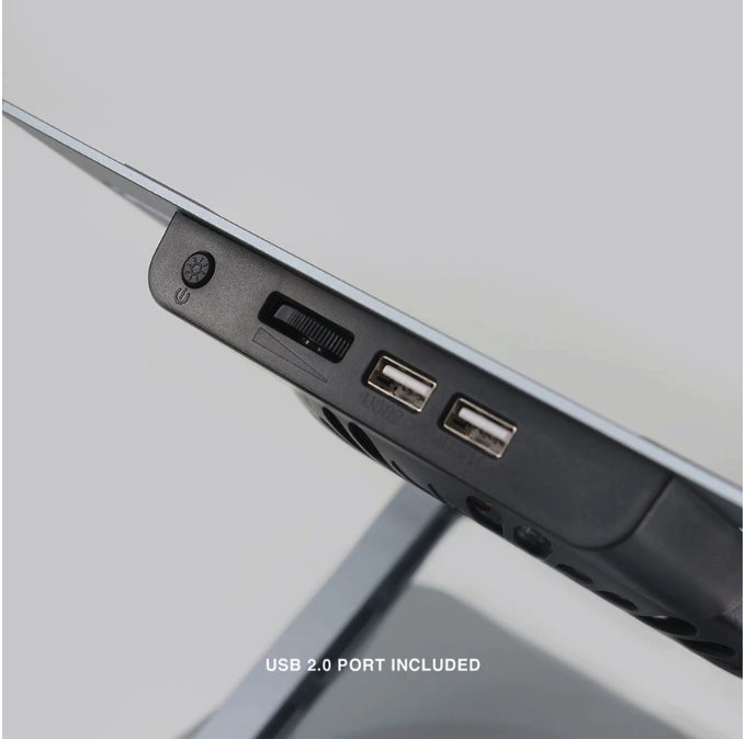 Rexus Laptop Stand Decha Frost 3