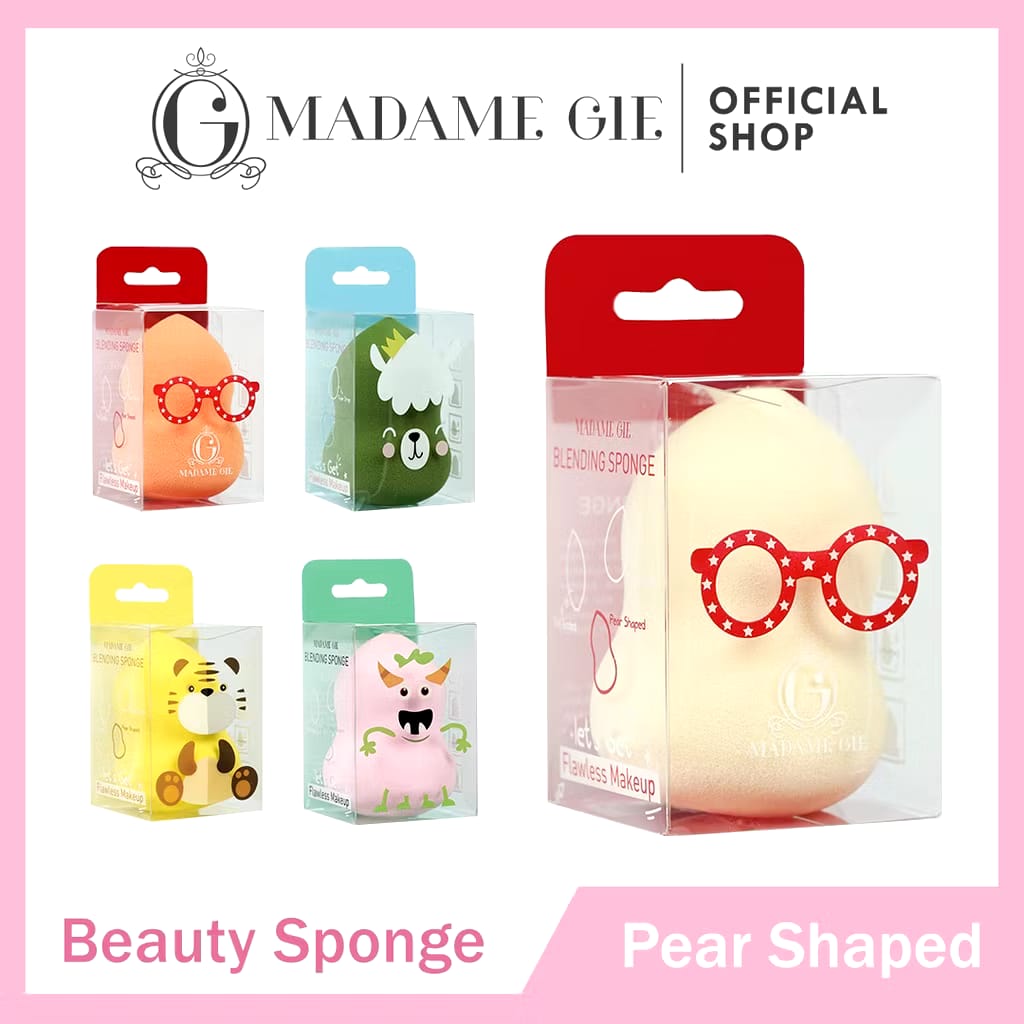Tjhindatama Mulia Madame Gie Blending Sponge Pear Shaped