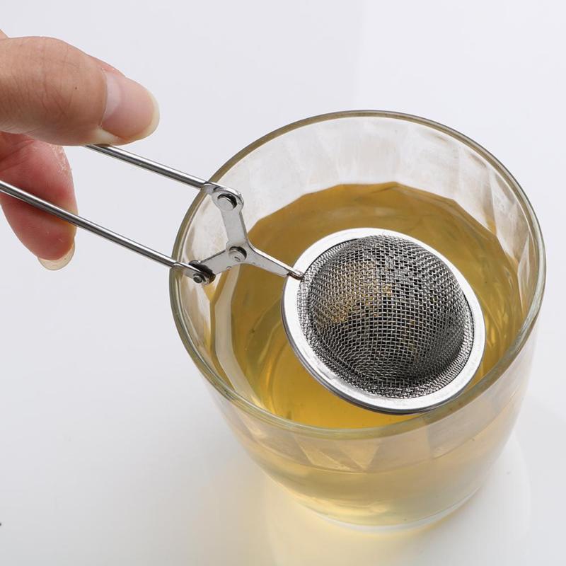 Seduh Pertama Tea Infuser Strainer with Handle