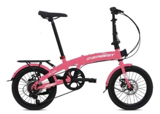 Sepeda Lipat EB 903 16''