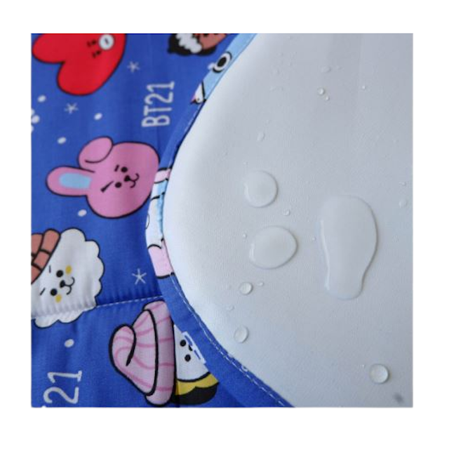 Elha Baby Matras Bayi + Bantal Guling