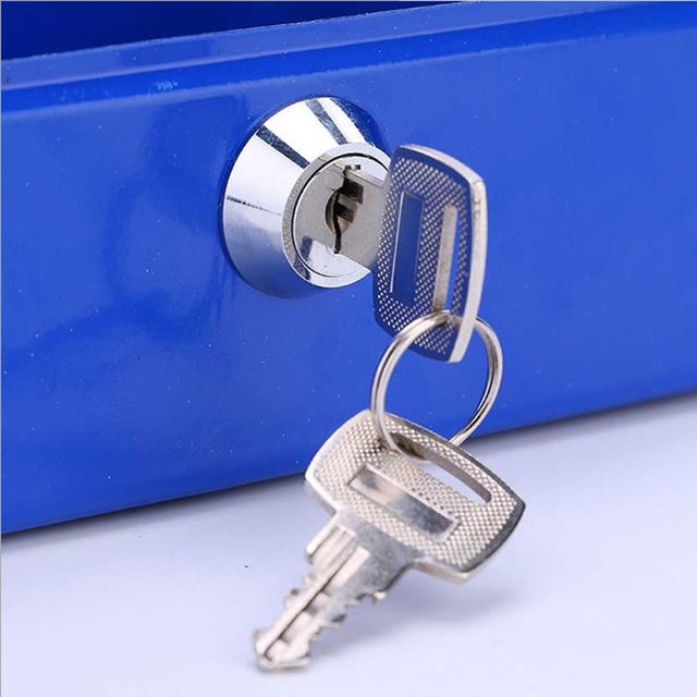 Taffware  taffGUARD Money Box 200A