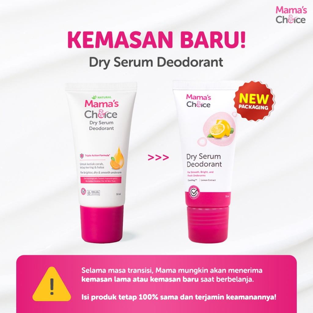 Dry Serum Deodorant  3
