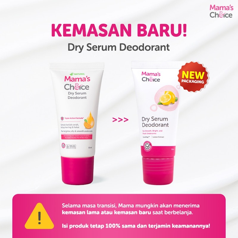 Dry Serum Deodorant 3