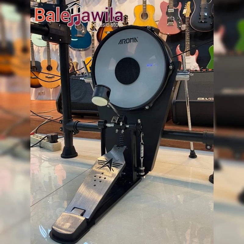  Aroma Mesh Electronic Drum Set TDX-25 II