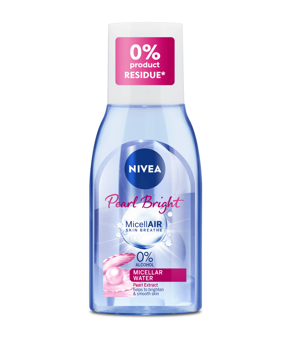 NIVEA Pearl Bright MicellAir 