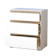 Cubic Home Living Cubic Kids Chest Drawer Anak 3 Susun 1
