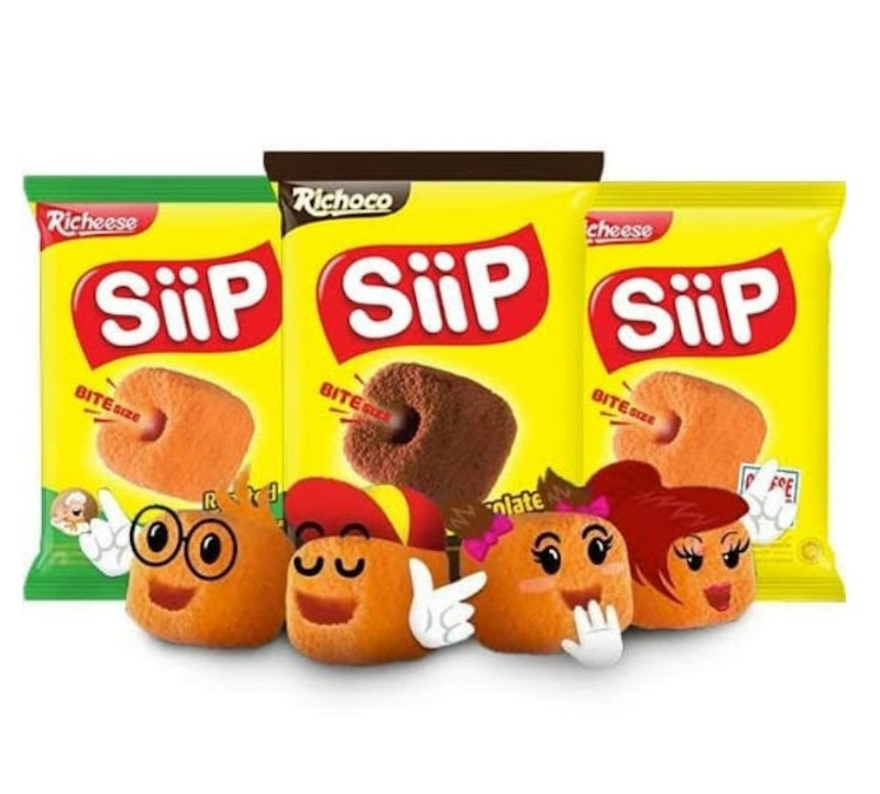 SiiP Bite Size 1