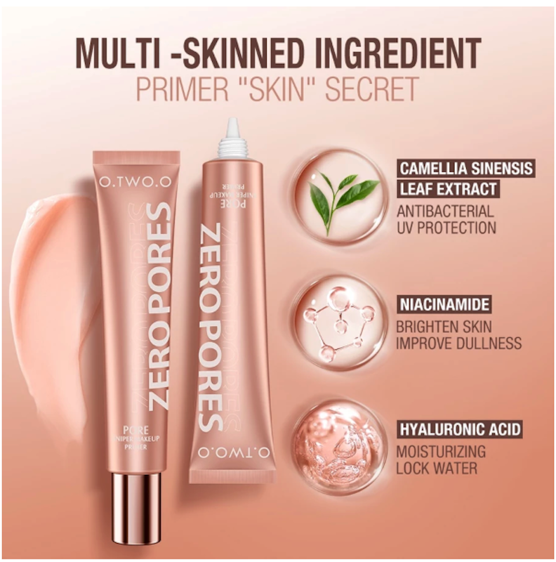 O.TWO.O Pore Sniper Makeup Primer 3