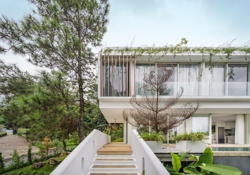 Luxury Home by Buttonscarves Villa at Dago Bandung 1