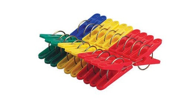 Laundry Clips 01 ｜ JB-1 