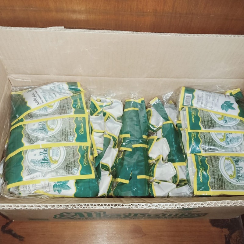 Alba Pastilles Classic Flavour 5