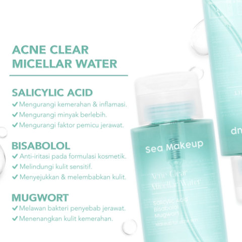 Sea Makeup Micellar Water  2