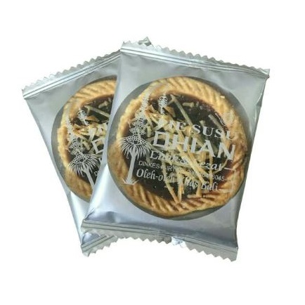 Pie Susu Dhian 5