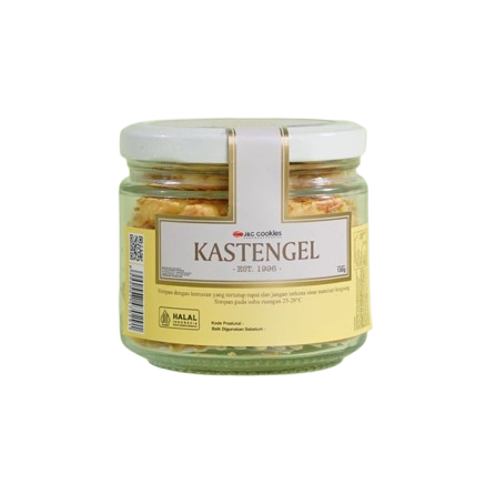 J&C Cookies Kastengel