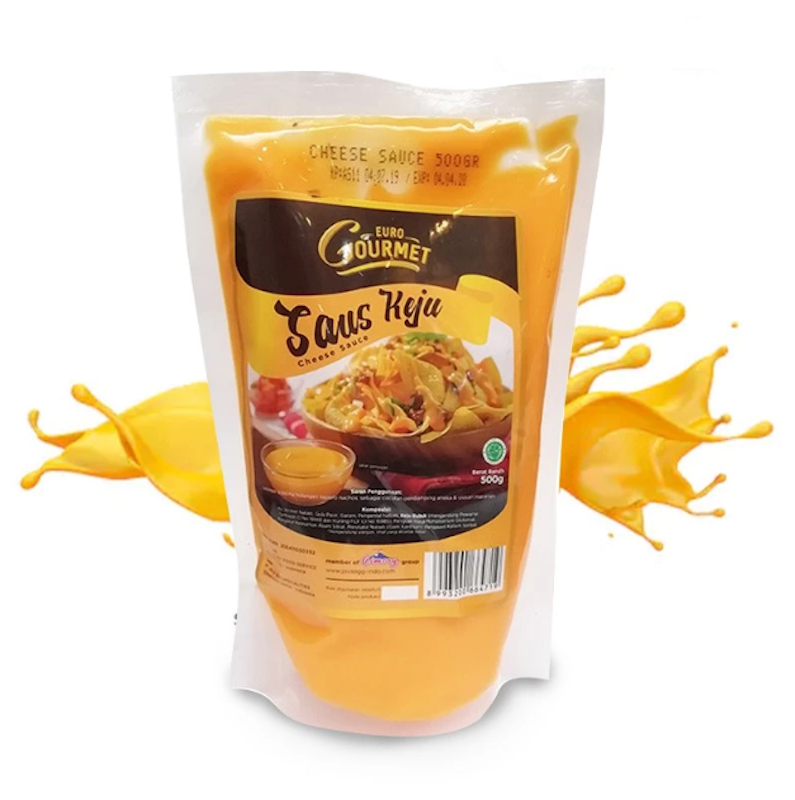 Euro Gourmet Cheese Sauce 1