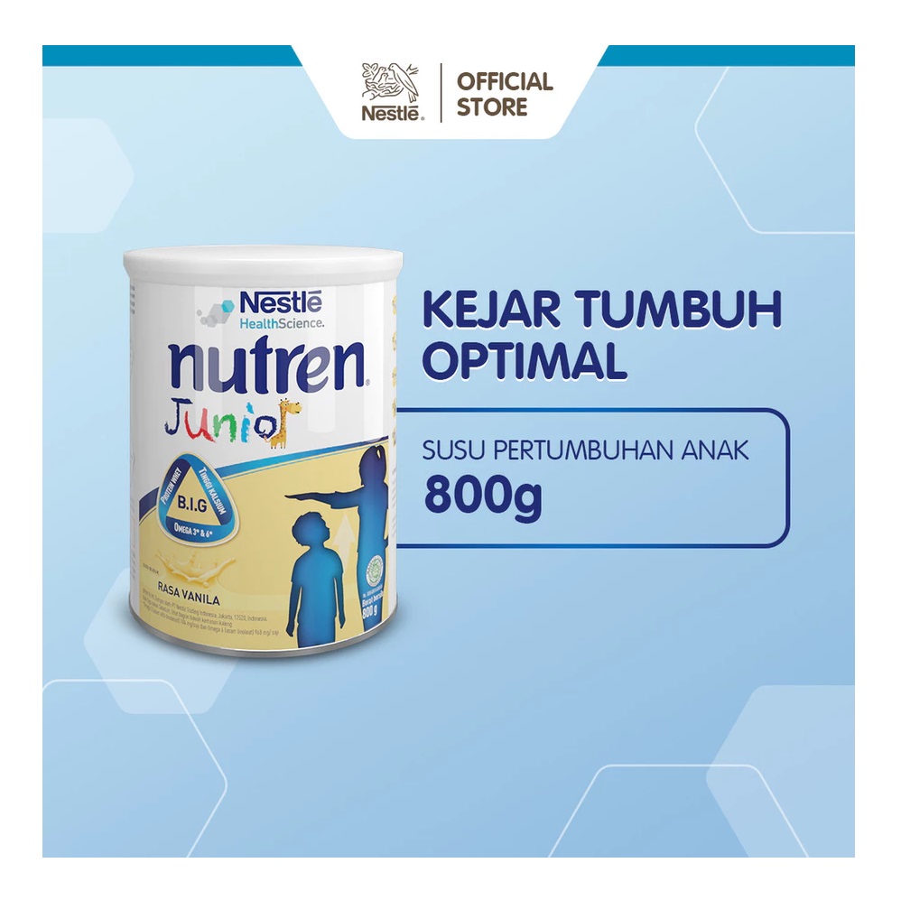 Nestlé Nutren Junior