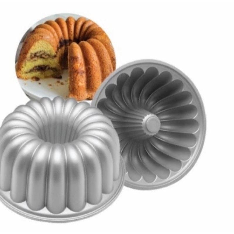 BMW Kitchenware Classic Pan Cetakan Kue Bolu 2
