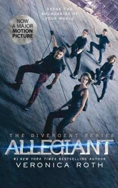 Divergent 3