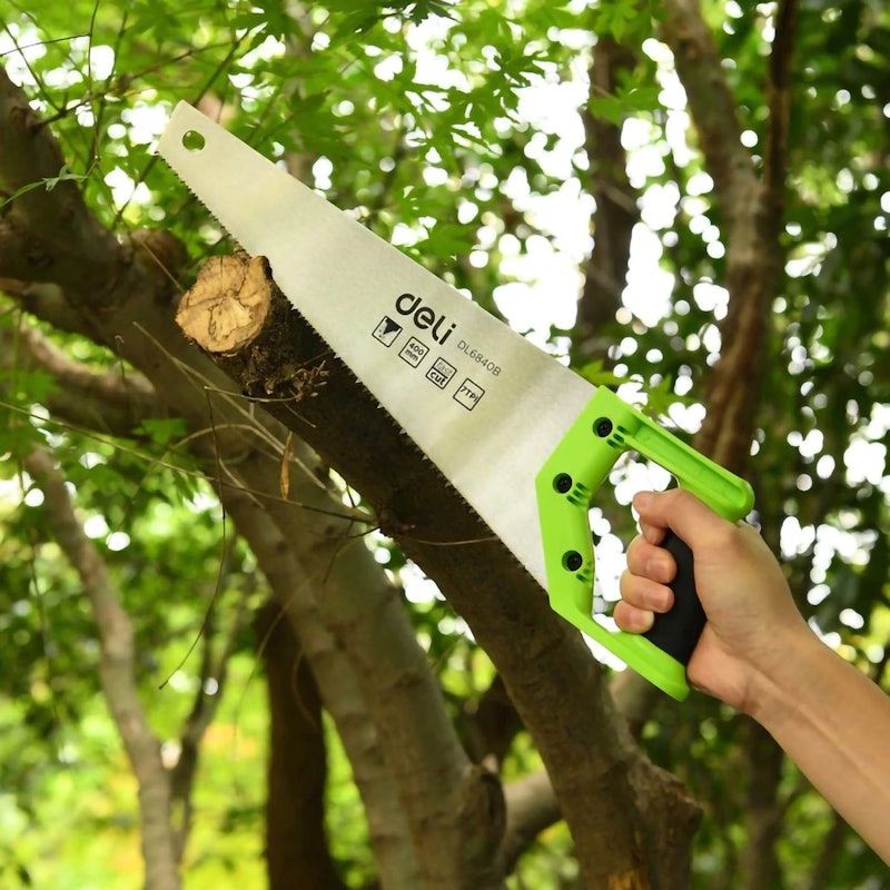 Deli Hand Saw 16" 4