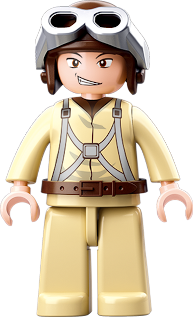 Sluban Allied Fighter Plane M38-B0683