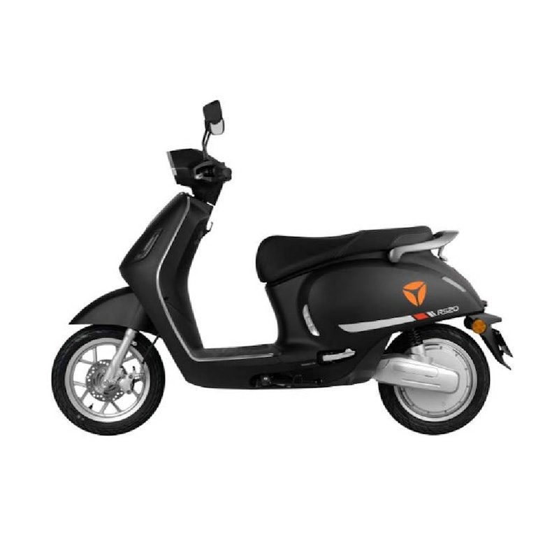 Yadea Motor Listrik Retro 1