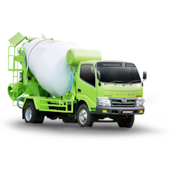 HINO300 Dutro Truk