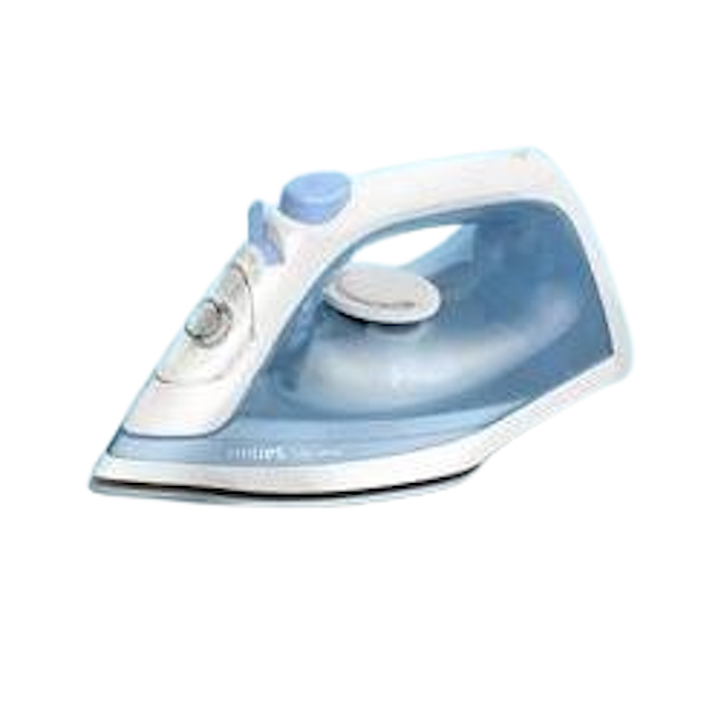 Setrika Uap Biru 1