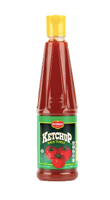 Lasallefood  Del Monte Tomato Ketchup