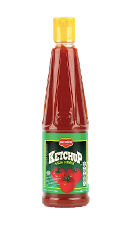 Del Monte Tomato Ketchup 2