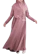 Elhasna Gamis Dress Knit Premium Jumbo 1