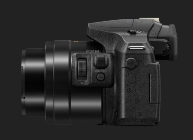  Panasonic LUMIX Digital Camera DMC-FZ300