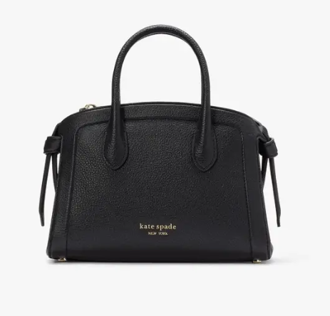 Kate Spade Knott Mini Zip Top Satchel