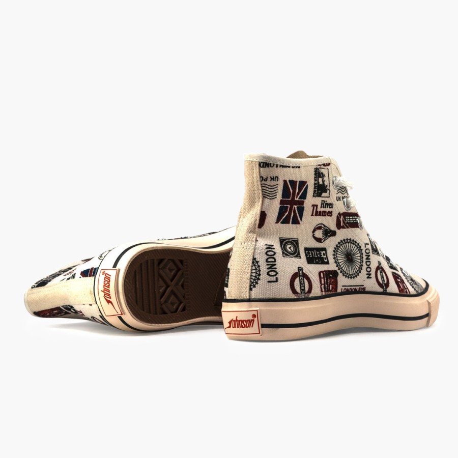  Johnson Basic Highcut London