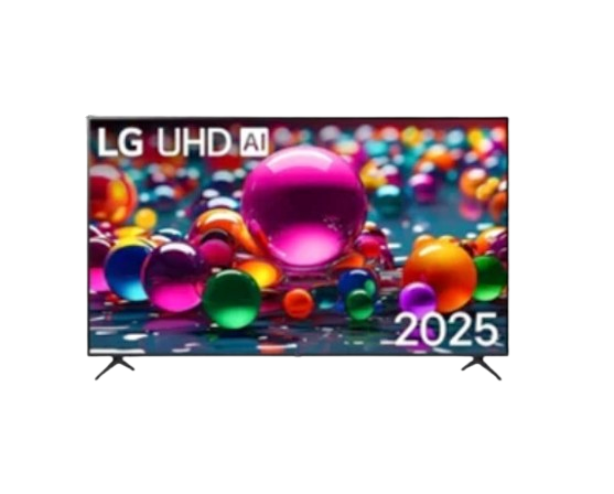 LG Smart TV 4K UHD AI 75 Inch 75UA7550PSA