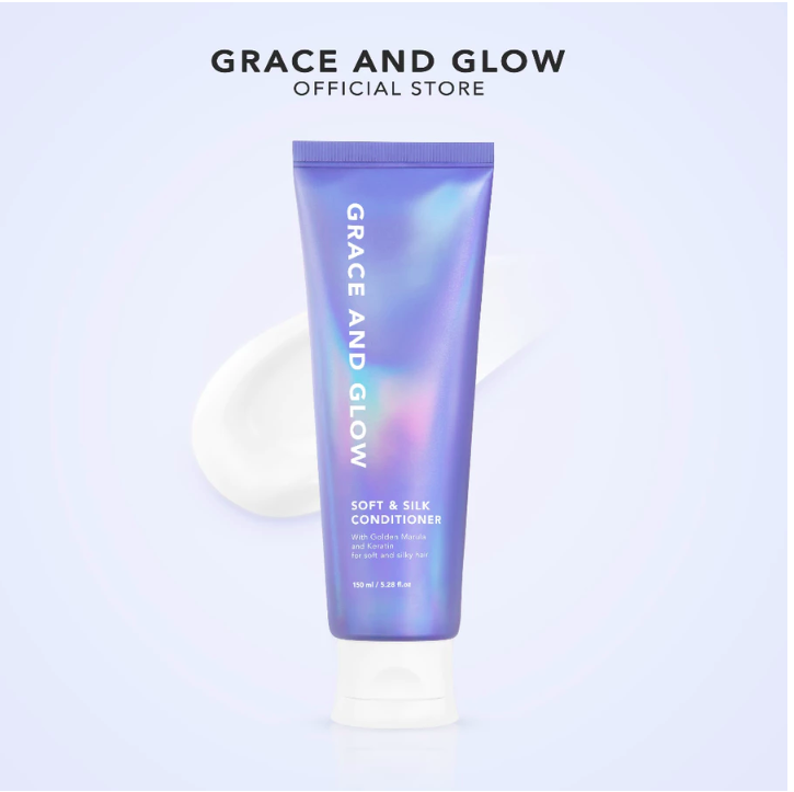 Good Sale Tech Grace and Glow Soft & Silk Hair Conditioner