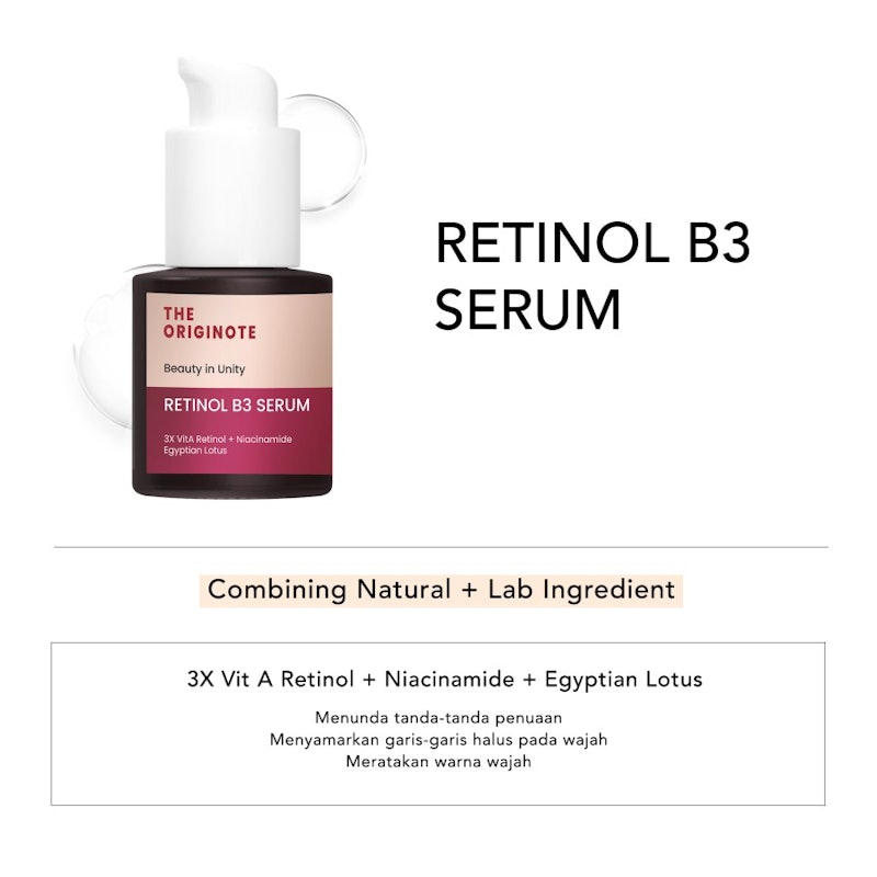 Retinol B3 Serum 2