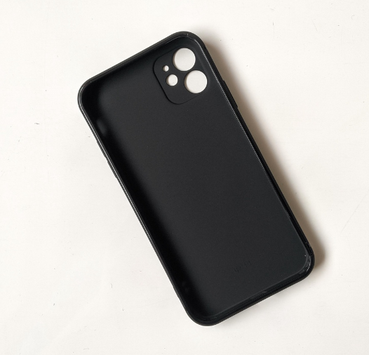 Blackdoff Case Premium Black Matte 2