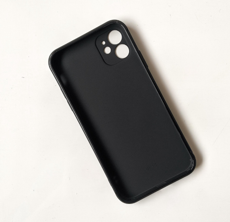 Blackdoff Case Premium Black Matte 2