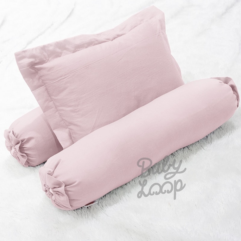 Pillow Bolster Set Japanese Cotton 1