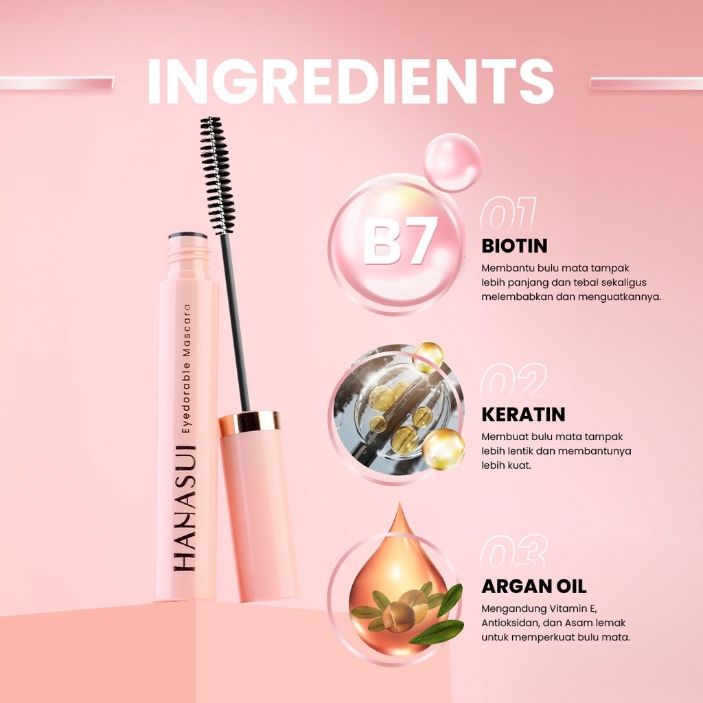Eyedorable Mascara 5
