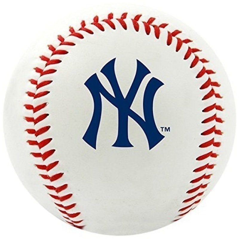 MLB Baseball Ball 1